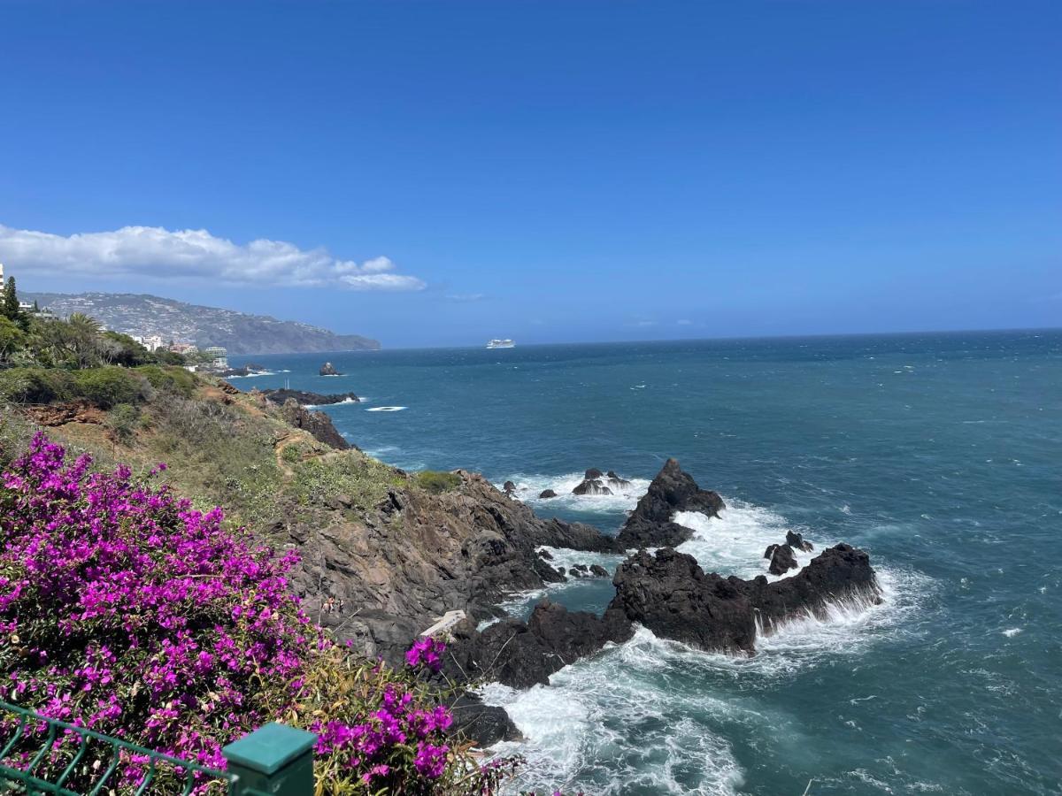 Beach&Comfort Cozy Apartment By The Ocean Funchal  Zewnętrze zdjęcie